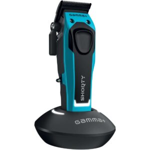 GAMMA+ Shorty Cordless Hair Clipper