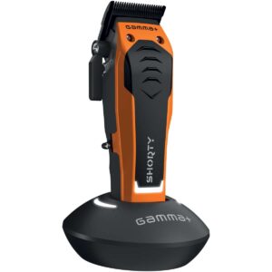 GAMMA+ Shorty Cordless Hair Clipper