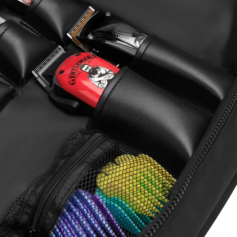 Barber Tool Backpack Black