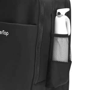 Barber Tool Backpack Black
