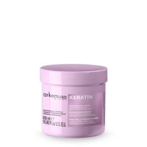 Arkemusa Milano Keratin Regenerating Series