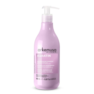 Arkemusa Milano Keratin Regenerating Series