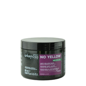Arkemusa Milano Green No Yellow Anti-Yellow Hair Care Line