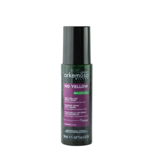 Arkemusa Milano Green No Yellow Anti-Yellow Hair Care Line