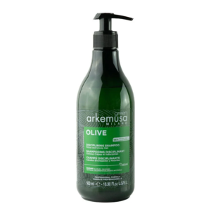 Arkemusa Milano Green Olive Disciplining Hair Care