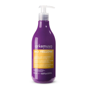 Arkemusa Milano No Yellow Anti-Yellow Hair Care Series