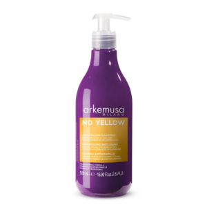 Arkemusa Milano No Yellow Anti-Yellow Hair Care Series