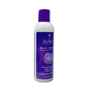 Iilution Yellow shampoo Anti yellow 200ml