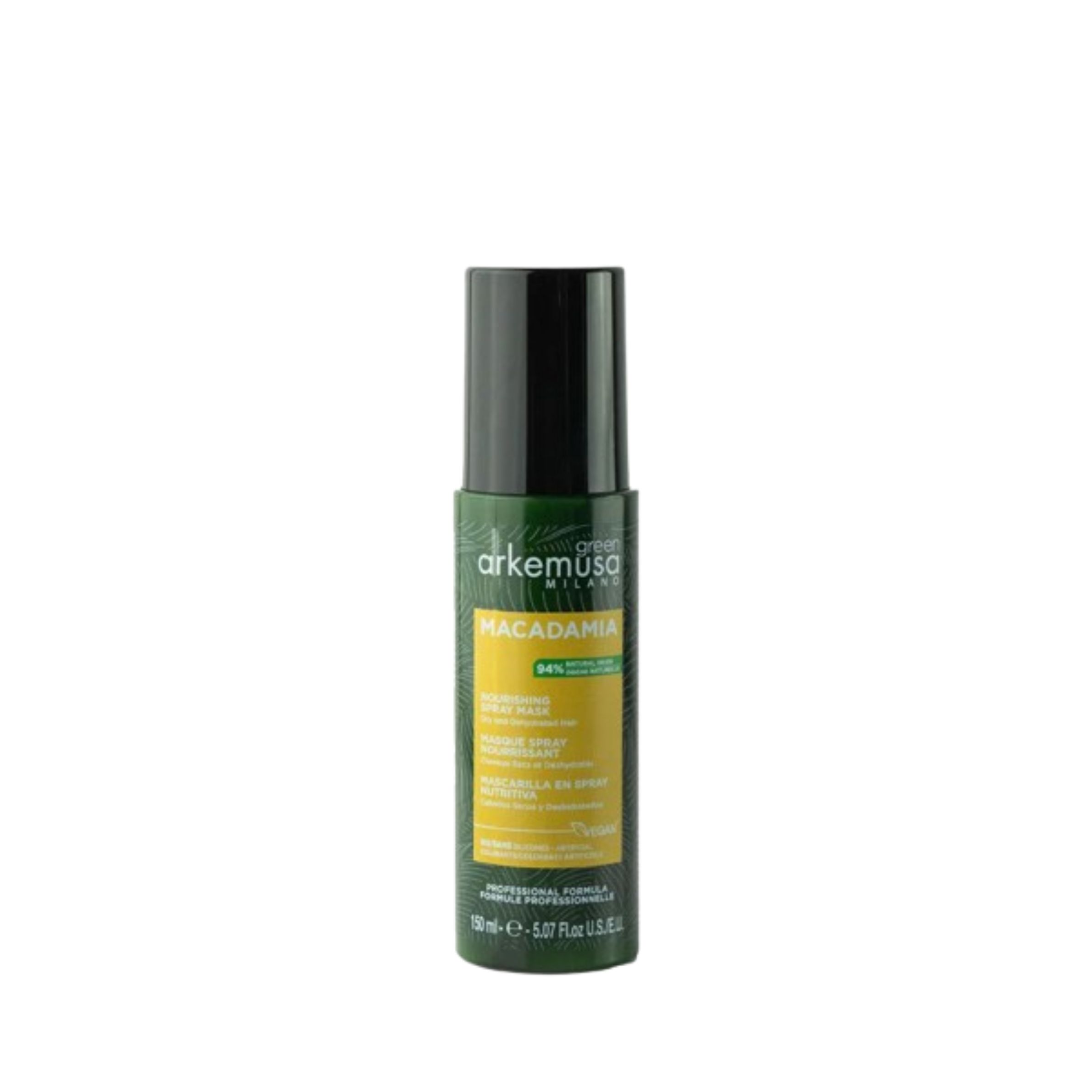 Arkemusa Green Macadamia Shampoo / Mask / Spray