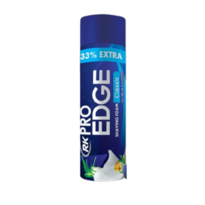 RK Pro Edge Shaving Foam
