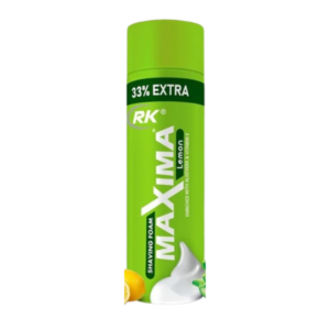 RK Pro Edge Shaving Foam