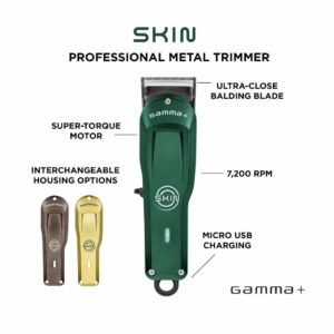 Gamma+ Skin Boosted Clipper