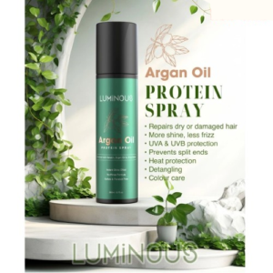 Luminous Argan Oil Keratin Protein Spray 260ml