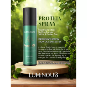 Luminous Argan Oil Keratin Protein Spray 260ml