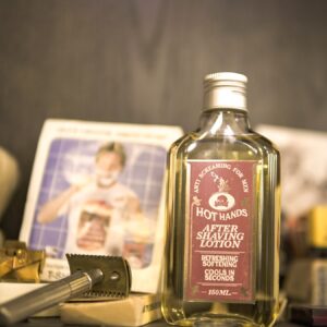 Hot Hands After Shaving Lotion 150ml
