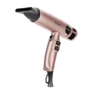 Gamma+ X-Hybrid Hair Dryer - Rose Gold