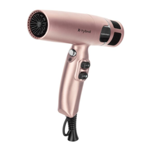 Gamma+ X-Hybrid Hair Dryer - Rose Gold
