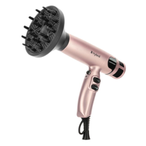 Gamma+ X-Hybrid Hair Dryer - Rose Gold