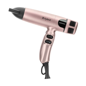 Gamma+ X-Hybrid Hair Dryer - Rose Gold