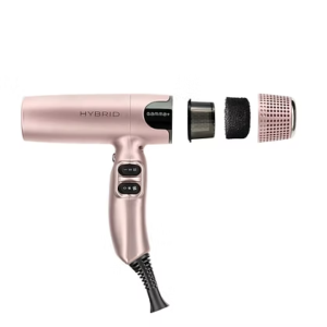 Gamma+ X-Hybrid Hair Dryer - Rose Gold