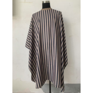 Barber Salon Hairdressing Stripe Cutting Cape CE53L