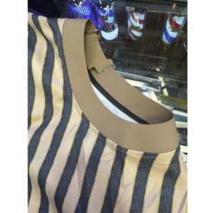 Barber Salon Hairdressing Stripe Cutting Cape CE53L