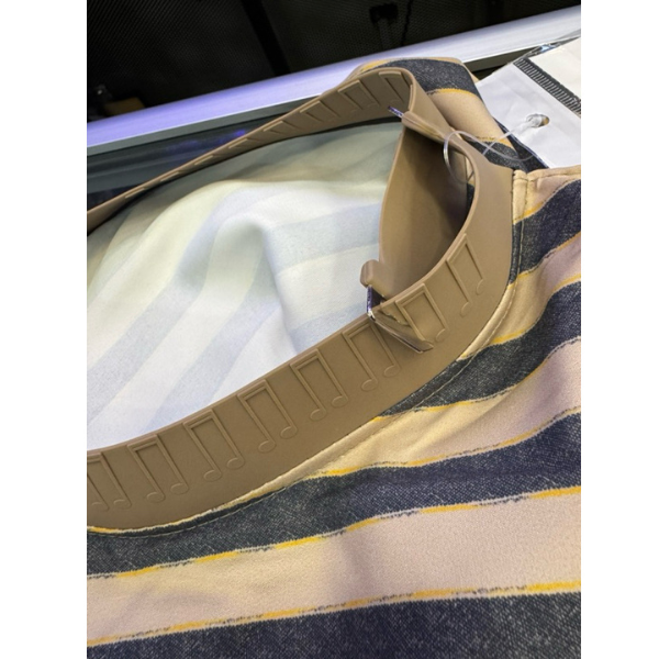 Barber Salon Hairdressing Stripe Cutting Cape CE53L