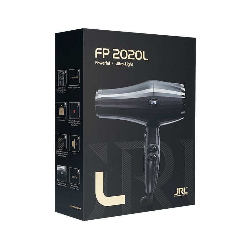 JRL Pro Forte 2020L Professional Salon Hair Dryer