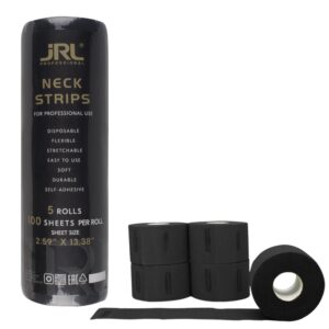 JRL Professional Neck Ruffle