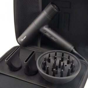 Tuft T8i Turbo Ultra Strong Digital Compact Hair Dryer