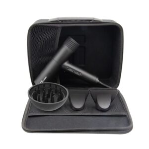 Tuft T8i Turbo Ultra Strong Digital Compact Hair Dryer