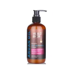 Venlo Keratin Styling Bouncy Cream 300ml