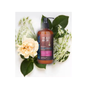 Venlo Keratin Styling Bouncy Cream 300ml