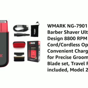 WMark NG-7901 Shaver