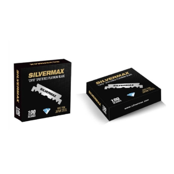 Silvermax Platinum Coated Blades
