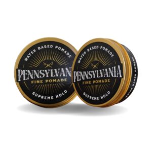 Pennsylvania Fine pomade Supreme Hold 120g