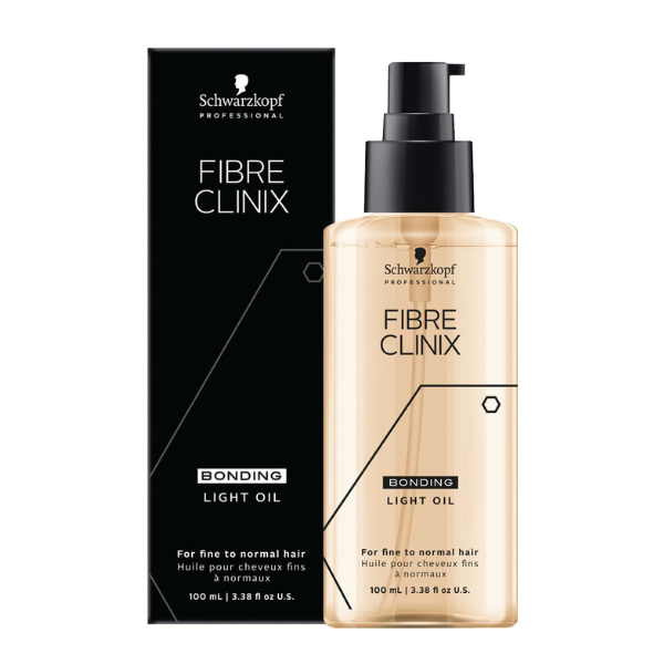 Schwarzkopf Fibre Clinix Bondfinity Light Oil 100ml