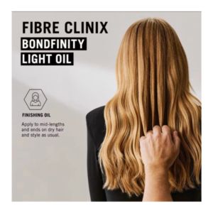 Schwarzkopf Fibre Clinix Bondfinity Light Oil 100ml