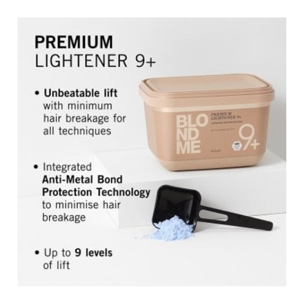 Schwarzkopf BlondMe Premium Developer/Lightener 9+