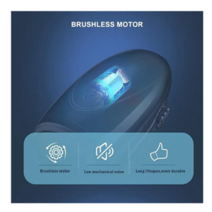 WMark Cordless Handheld Massager NG-SM001