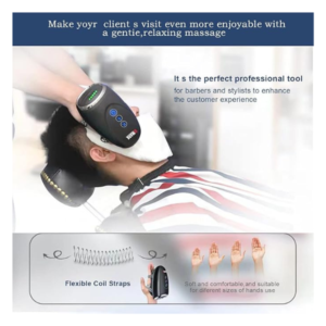 WMark Cordless Handheld Massager NG-SM001