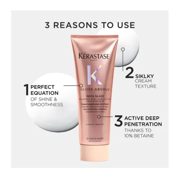 Kerastase Gloss Absolu Bain Hydra-Glaze
