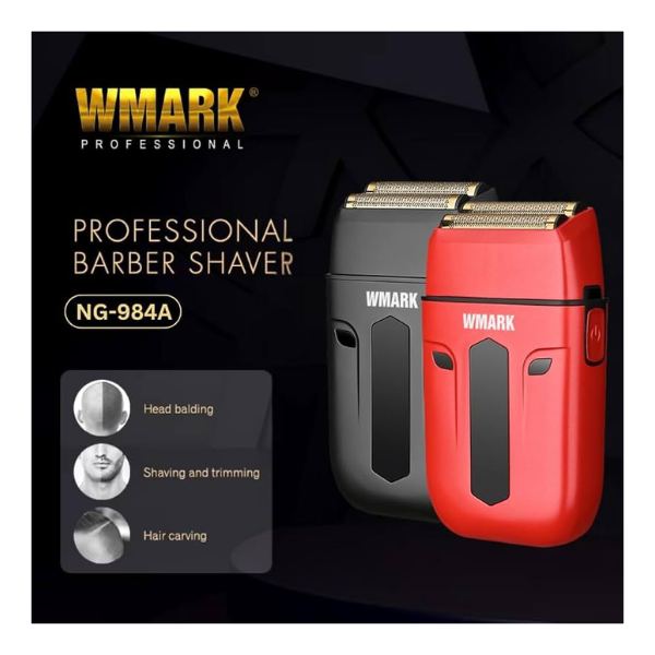 WMARK NG-984A Shaver