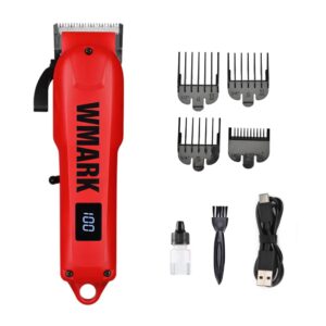 Wmark NG-1005 Professional Hair Clipper Fade Blade 7500rpm