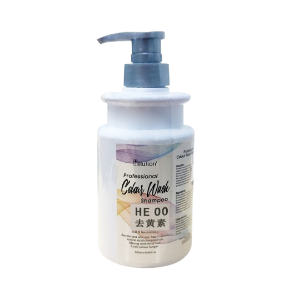 Iilution Professional Color Wash 500ml