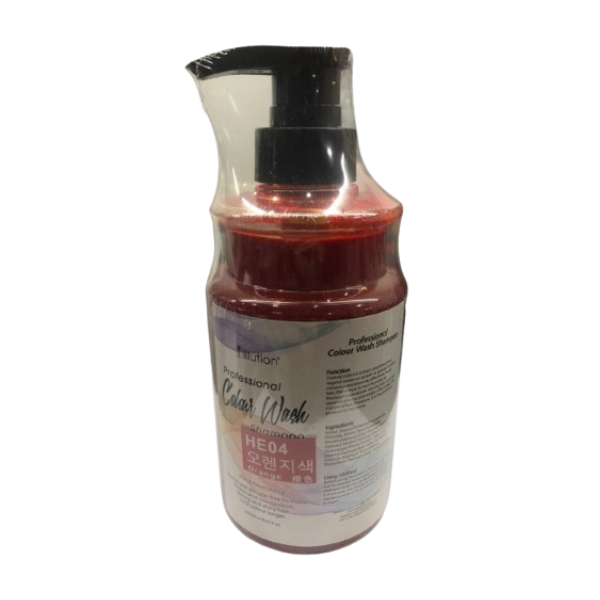 Iilution Professional Color Wash 500ml