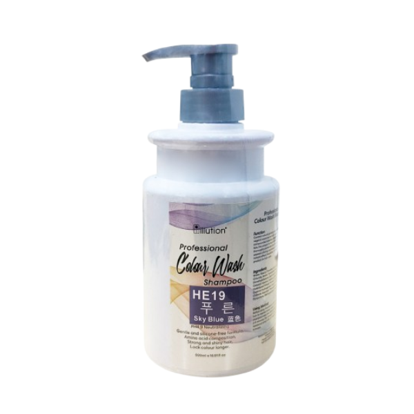 Iilution Professional Color Wash 500ml