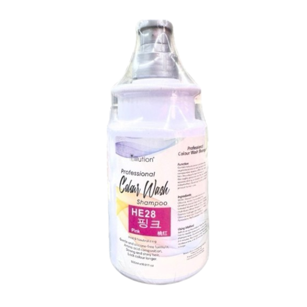 Iilution Professional Color Wash 500ml