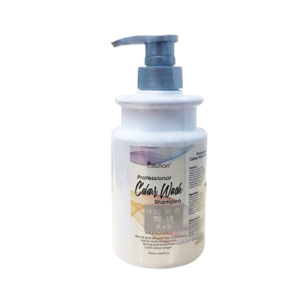 Iilution Professional Color Wash 500ml