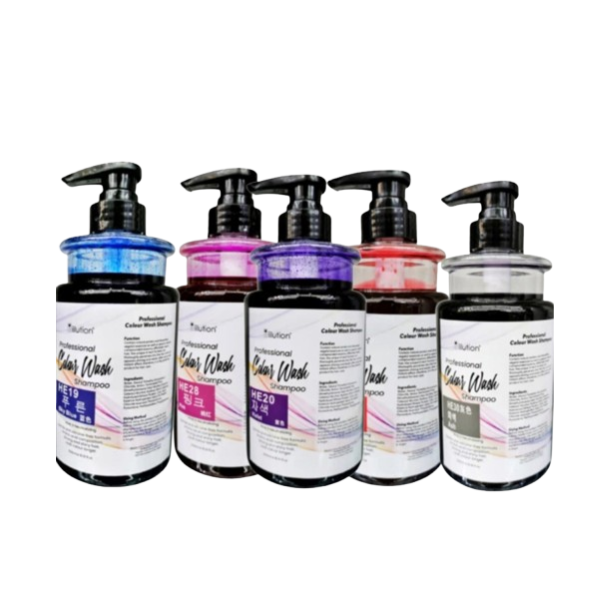 Iilution Professional Color Wash 500ml